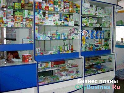 Бизнес план аптеки